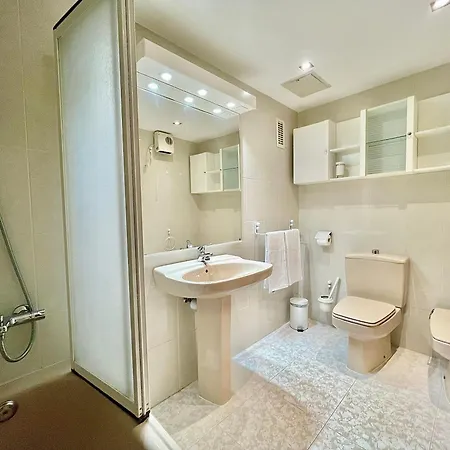 Dream Penthouse With Bbq&pool Apartment Cambrils