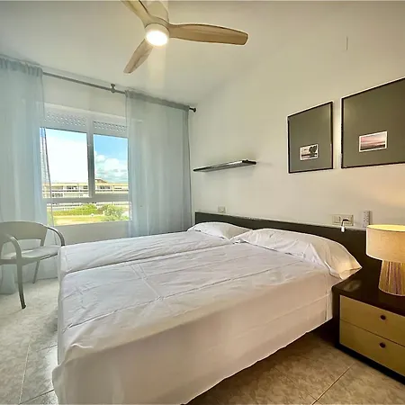 Dream Penthouse With Bbq&pool Apartment Cambrils