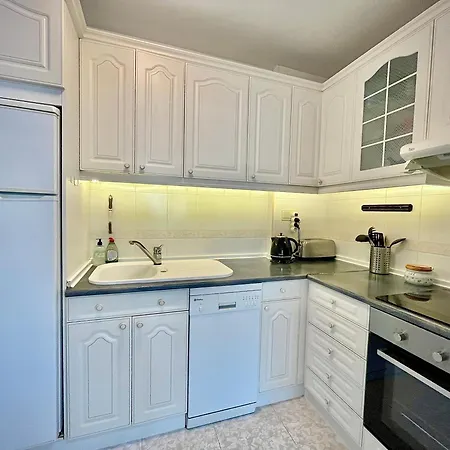Dream Penthouse With Bbq&pool Cambrils
