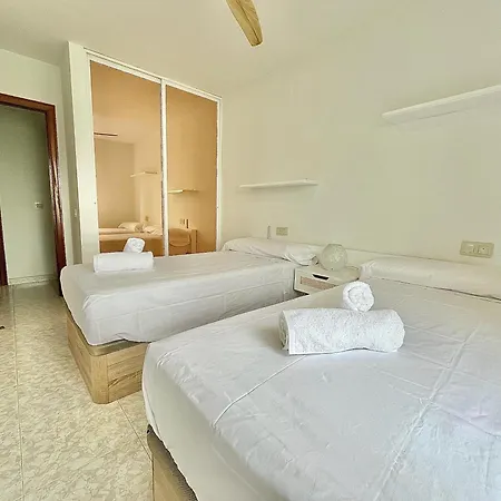 Dream Penthouse With Bbq&pool Cambrils