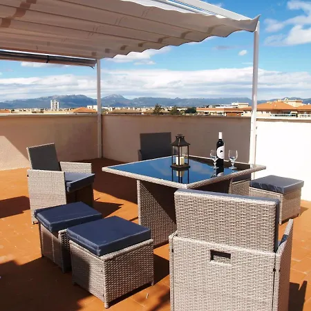 Dream Penthouse With Bbq&pool Apartamento *