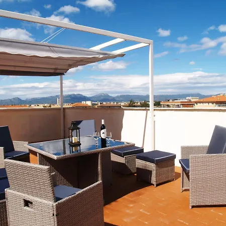 Dream Penthouse With Bbq&pool *