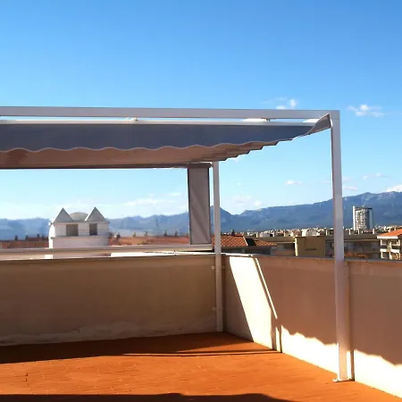 Apartment Dream Penthouse With Bbq&pool
