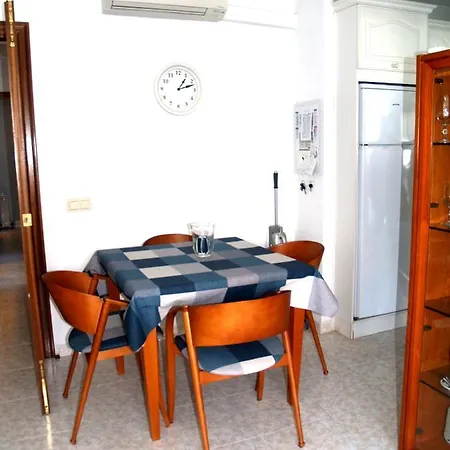Dream Penthouse With Bbq&pool Cambrils