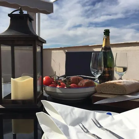 Dream Penthouse With Bbq&pool Apartment Cambrils