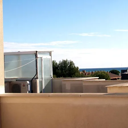 Apartment Dream Penthouse With Bbq&pool