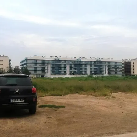 Dream Penthouse With Bbq&pool Cambrils